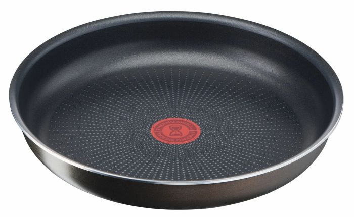 Набір посуду Tefal Ingenio XL Intense, змінна ручка, 3предмети, алюміній, бакеліт, коричневий