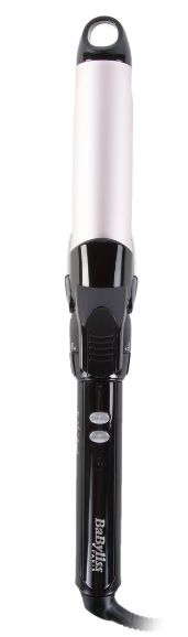 Плойка Babyliss, 80Вт, темп.режимів-10, D -32mm, 110-180С, метал, чорний