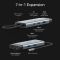 USB-Хаб TP-LINK  USB-C > 3xUSB3.0/1xHDMI/1xSD/1xmicroSD/1xPD 100Wh TP-Link UH7021C