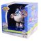 Игровая фигурка-трансформер Super Wings Deluxe Transforming-Supercharged Астра (Astra), свет, звук
