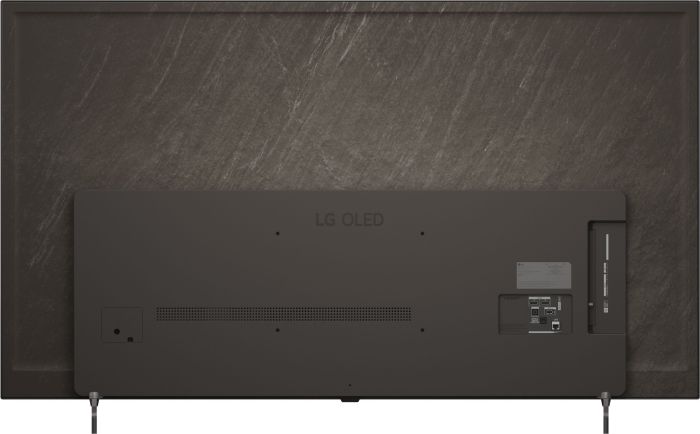 Телевізор 65" LG OLED 4K 120Hz Smart WebOS Black