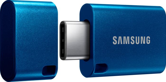 Накопичувач Samsung  64GB USB 3.2 Type-C Синій
