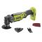 Многофункциональный инструмент аккумуляторный реноватор Ryobi ONE+ R18MT-0 18В 10000-20000об·мин угол колебаний 3.2° 1кг без АКБ и ЗУ