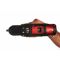 Шурупокрут-дриль ударний акумуляторний Milwaukee M12 BPD-0 12В 30Нм 0-1500об/хв 1.0кг без АКБ та ЗП