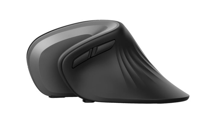 Мышь Trust Verro Ergonomic, WL, Чорний