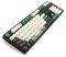 Клавіатура механічна Varmilo APT108 Panda R2, Daisy L, WL/USB-A, ENG/UKR, White Led