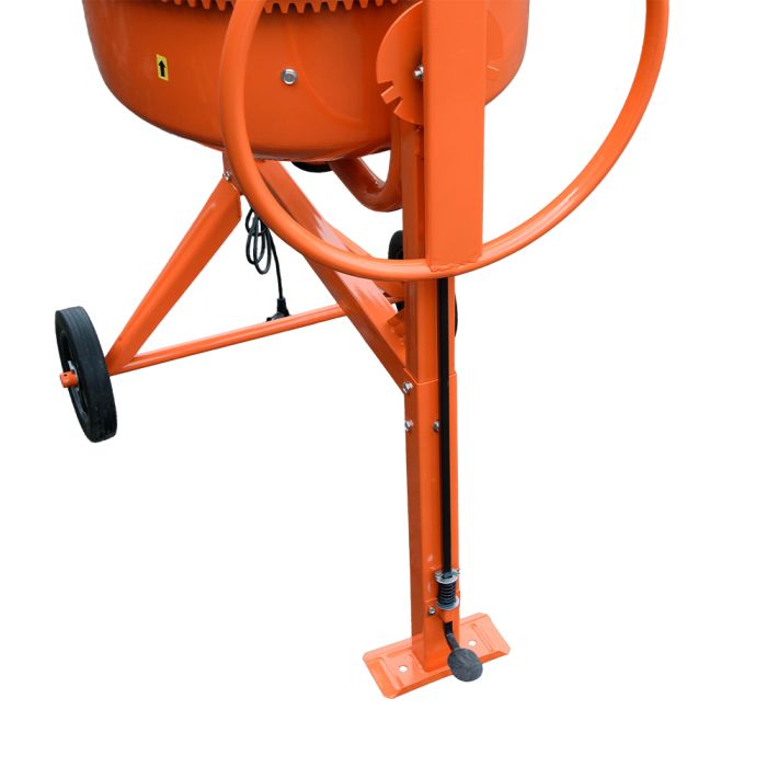 Бетонозмішувач Vitals Cm-140a 550Вт 140л 49.5кг