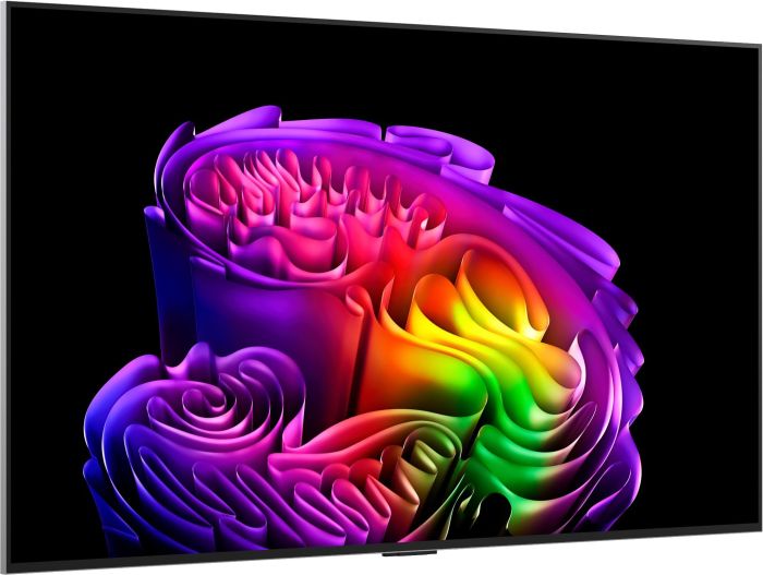 Телевізор 55" LG OLED 4K 120Hz (VRR 165Hz) Smart WebOS Black