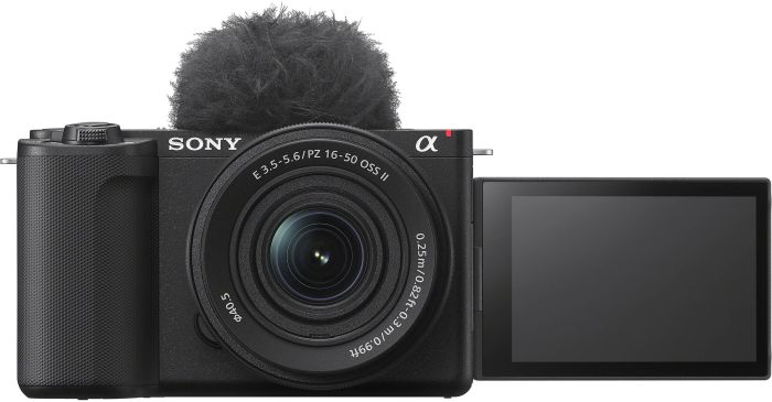 Цифр. фотокамера Sony Alpha ZV-E10M2 kit 16-50mm Black
