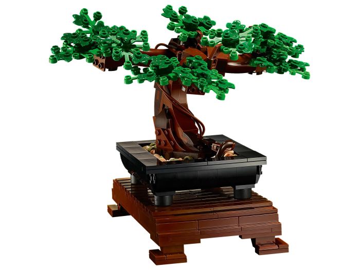Конструктор LEGO Creator Expert Botanicals Дерево бонсай