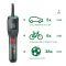 Компресор автомобільний акумуляторний Bosch EasyPump, 3.6 В, 3 Ач, 10.3 бар, 10 л/хв, 0.4кг