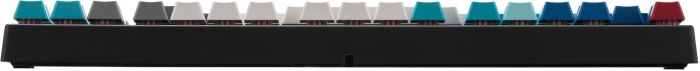 Клавіатура механічна Varmilo APG87 Summit R1, C-TK Brown, WL/USB-A, ENG/UKR, White Led