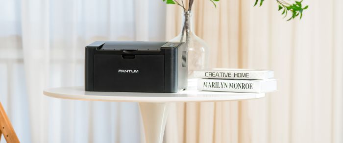 Принтер моно A4   22ppm Ethernet WiFi Pantum P2500NW