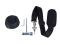 Набір із двох акумуляторних інструментів Konner&Sohnen KS 43LM-BCT40V-SET 40В(20+20В) газонокосарка KS 43LM-40V та тример садовий KS BCT-40V акб 2х4А·год ЗП 22.5кг