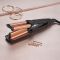 Плойка Babyliss гофре , 85Вт, темп.режимов-3, 160-210С, естественные волны, керамика, турмалин , черный