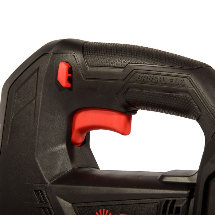 Лобзик акумуляторний Vitals Professional AEf 18135l BL SmartLine+ 18В 0-2700об/хв хід 25.4мм 1.77кг без АКБ та ЗП