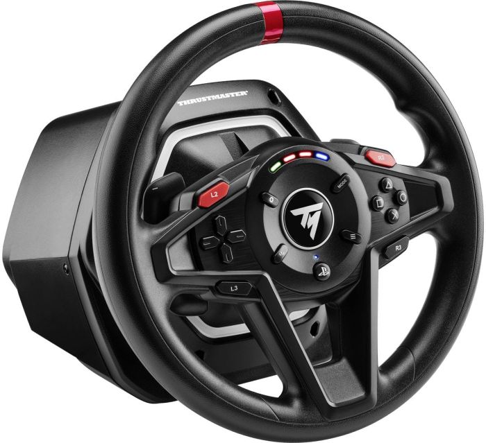 Руль и педали Thrustmaster T128-P, PC/PS4/ PS3/PS5