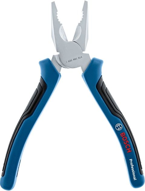 Плоскогубцы комбинированные Bosch, 180мм