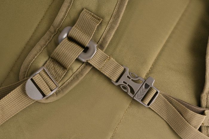 Сумка-баул/рюкзак 2Е Tactical, L, зелёная