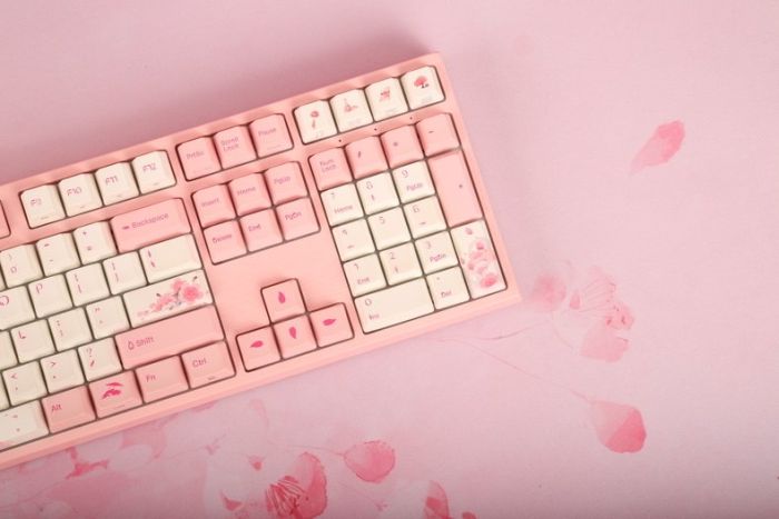 Ігрова поверхня Varmilo Sakura R2, XL (900х400х3мм), рожевий