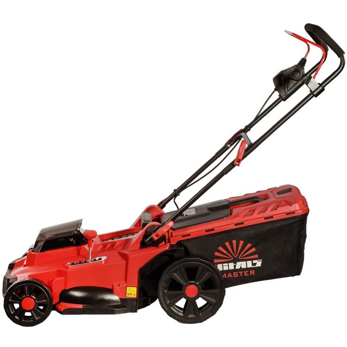 Газонокосилка аккумуляторная Vitals Master AZP 36430 SmartLine+ 36В 43см 50л 25-75мм 14кг без АКБ и ЗП