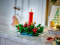 Конструктор LEGO Iconic  Декор для рождественского стола