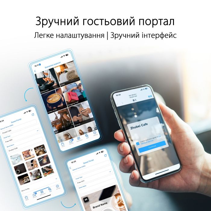 Маршрутизатор ASUS ExpertWIFI EBR63 AX3000, 4xGE LAN, 1xGE WAN, 1xUSB3.2, 1xUSB2.0, MESH