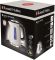 Електрочайник Russell Hobbs Luna Stone, 1.7л, метал, під камінь, бежевий