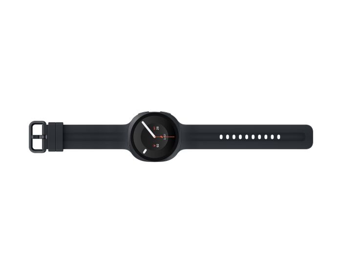 Смарт-годинник Samsung Galaxy Watch 9 40мм (L340) 1.34", 438x438, sAMOLED, BT 5.4, NFC, 2/32ГБ, чорний