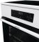 Плита Gorenje електрична індукційна, 70л, 50x60см, дисплей, програматор IconLed, поєднання конфорок, білий