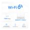 Система WiFi-Mesh MERCUSYS Halo H60X AX1500, 3xGE LAN/WAN, 3мод
