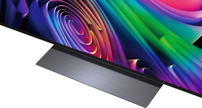 Телевизор 77" LG OLED 4K 120Hz (VRR 165Hz) Smart WebOS Black