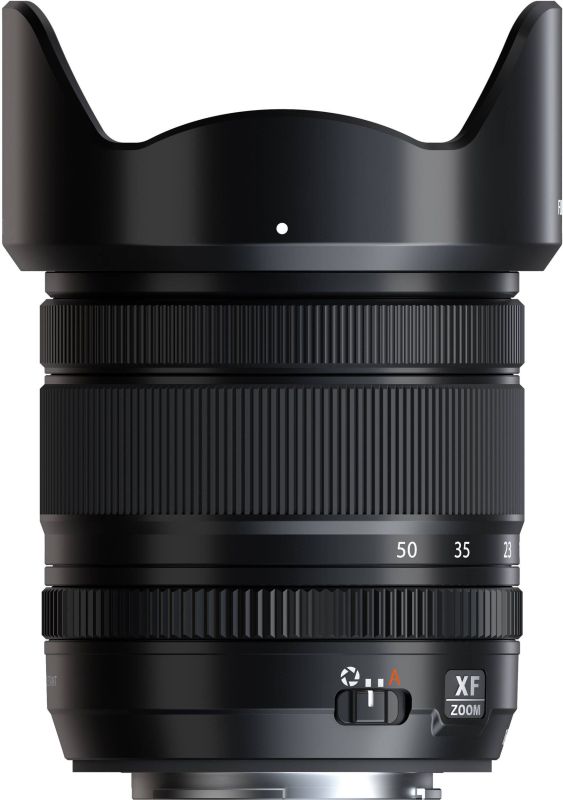 Цифр. фотокамера Fujifilm X-T5 + XF16-50mmF2.8-4.8 R LM WR Kit Black