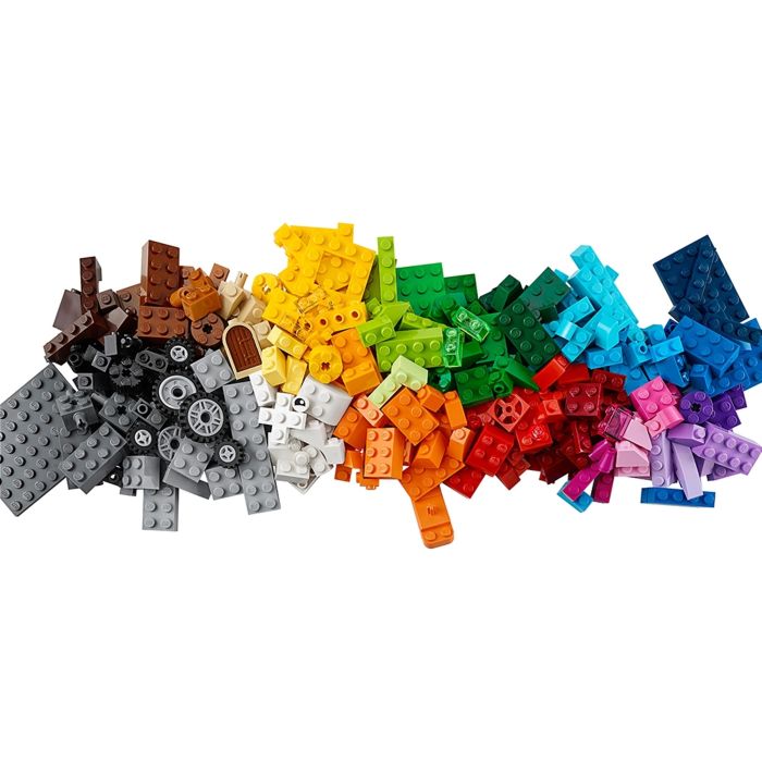 Конструктор LEGO Classic Кубики для творческого конструирования