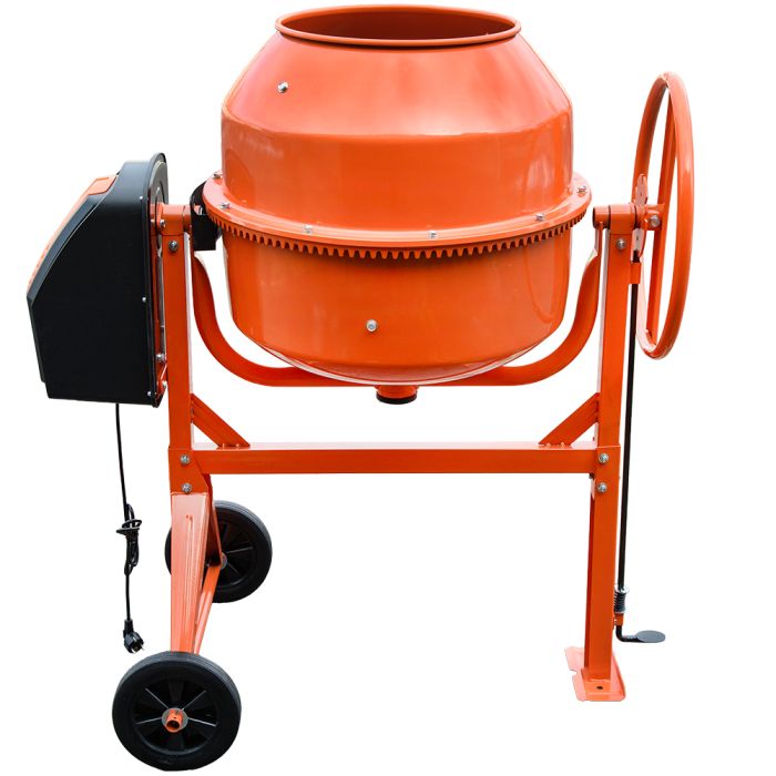Бетономешалка Vitals Cm-180a 650Вт 180л 54кг