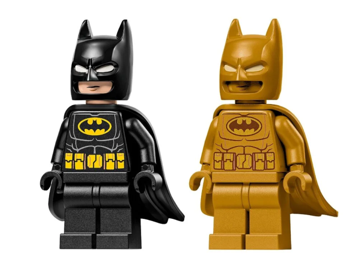 Конструктор LEGO Super Heroes Логотип Бетмена
