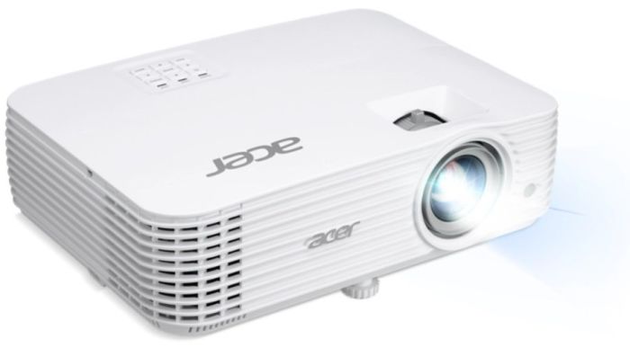 Проєктор Acer P1657Ki WUXGA, 4800 lm, 1.125-1.46, WiFi