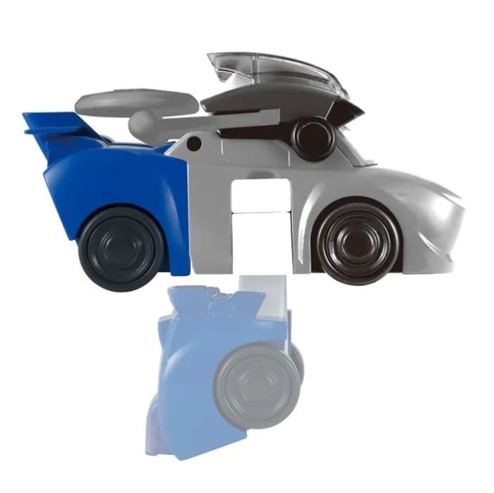 Игровая фигурка-трансформер Super Wings Transforming Люси (Lucie), 12.5см