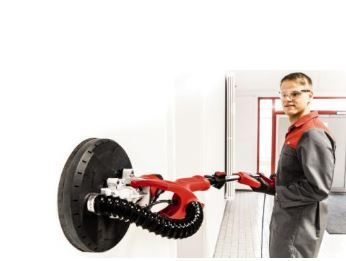 Шліфмашина для стін Einhell TC-DW 225 600Вт 225мм 1500об/хв 3.2кг