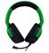 Гарнітура Razer Kraken V4 X, 7.1, USB-A, 1.8м, RGB, Minecraft Ed.