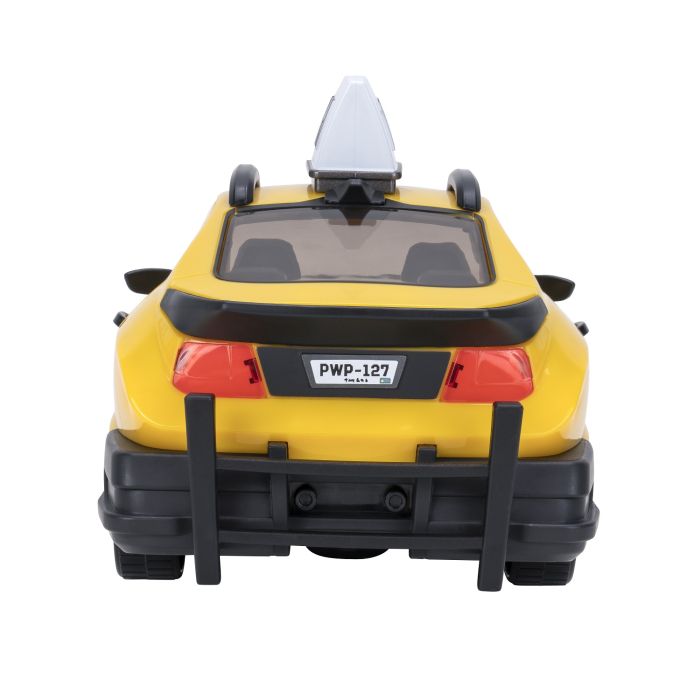 Игровой набор Fortnite Joy Ride Vehicle Taxi Cab, Cabbie
