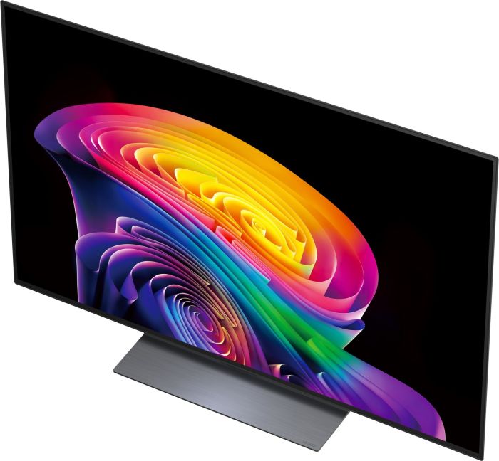 Телевізор 48" LG OLED 4K 120Hz Smart WebOS Black
