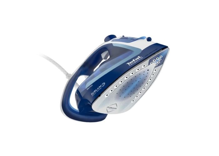 Утюг Tefal Easygliss 2, 2700Вт, 270мл, паровой удар -240гр, постоянный пар - 50гр, керам. подошва, синий