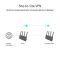 Маршрутизатор ASUS ExpertWIFI EBR63 AX3000, 4xGE LAN, 1xGE WAN, 1xUSB3.2, 1xUSB2.0, MESH