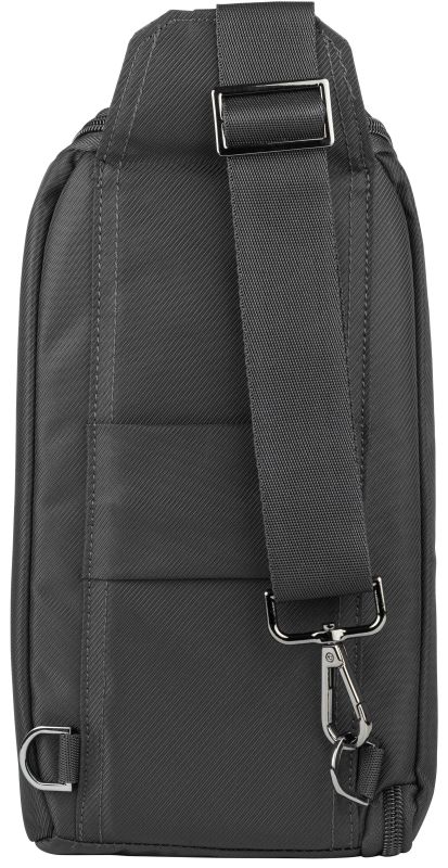 Сумка Tucano Astra crossbody, чёрная