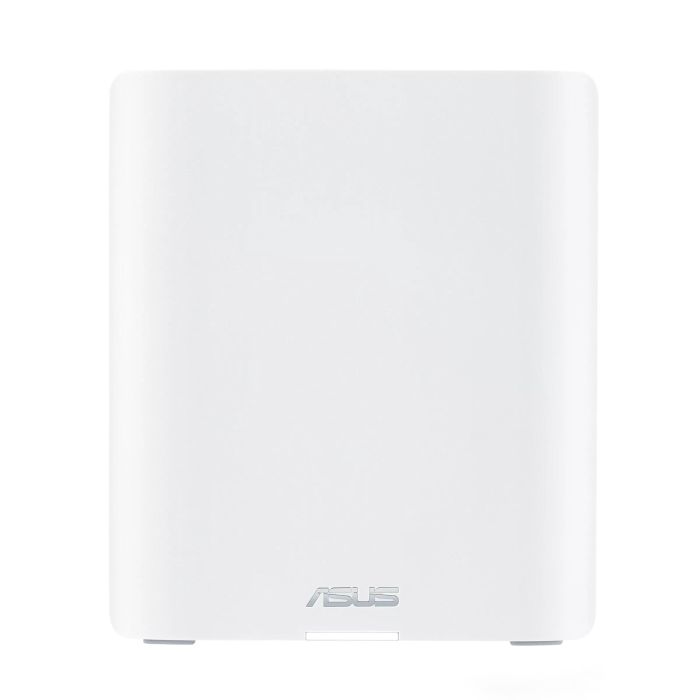 Система WiFi-Mesh ASUS ZenWiFi BT8 BE14000, 1xGE LAN, 1x2.5GE LAN, 1x2.5GE LAN, 1xUSB 3.0, 3мод, белый