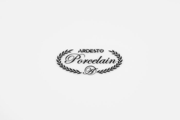 Молочник Ardesto, 100мл, порцеляна, білий