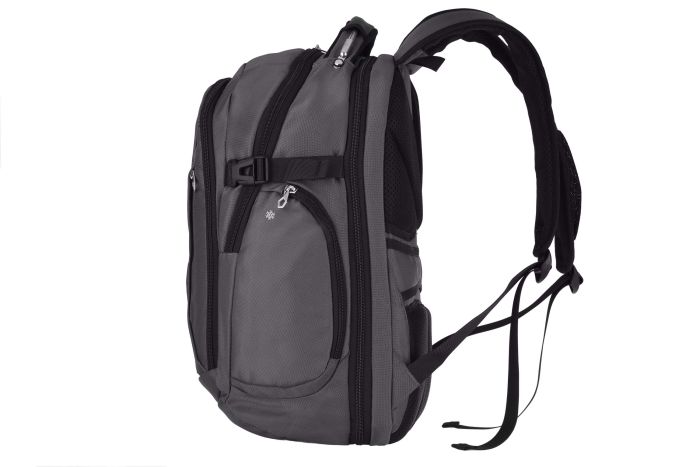 Рюкзак 2Е, Ultimate SmartPack 16", 30L, титан