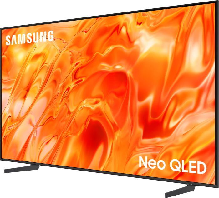 Телевізор 55" Samsung Neo QLED 4K 50Hz Smart Tizen Black