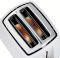 Тостер Russell Hobbs GrooWe 2 Slice 850Вт, підігрів, розморож., пластик, білий